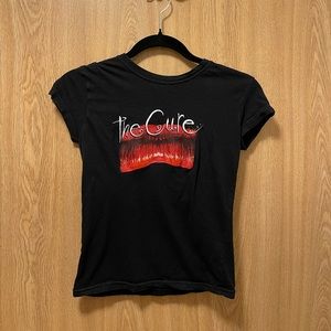 The Cure Band T shirt